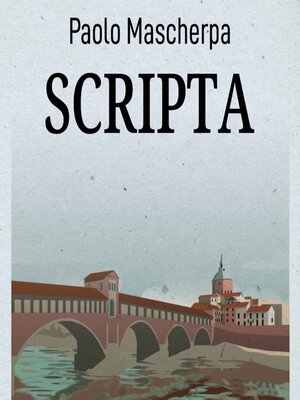 cover image of Scripta